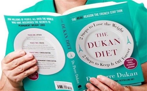 Δίαιτα Dukan: Είναι ασφαλής στην απώλεια βάρους; - autokom-audio.cz