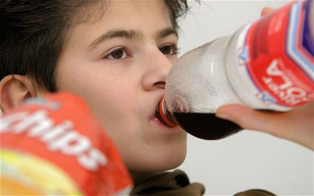 Οι συνέπειες της κακής διατροφής στις παιδικές και εφηβικές ηλικίες