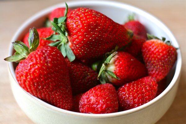 Φράουλες: Ο θησαυρός της άνοιξης