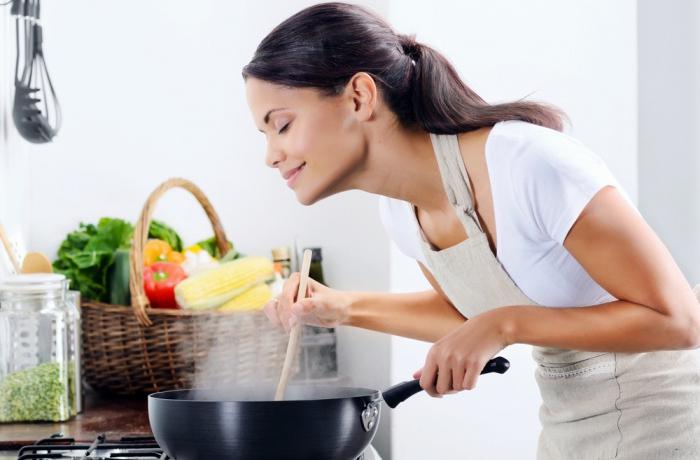 Θέλετε να χάσετε βάρος; Αναδιοργανώστε την κουζίνα σας!