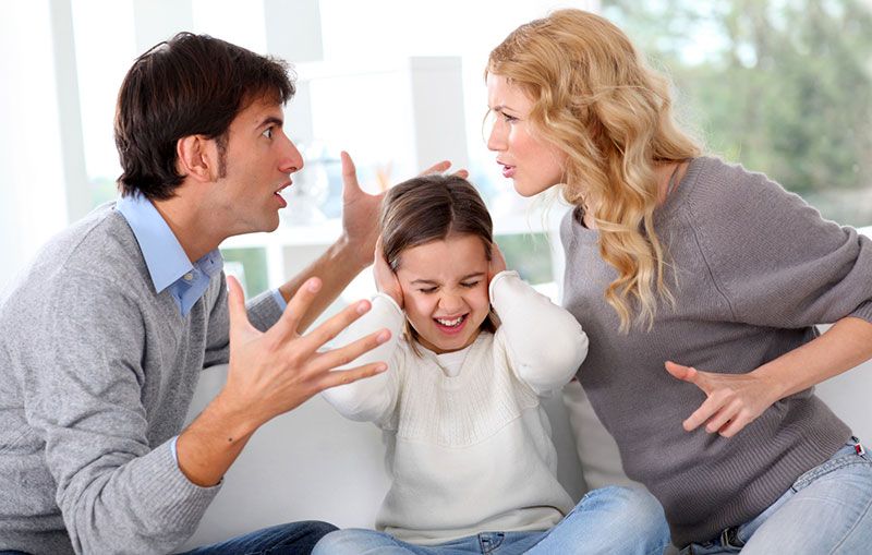 Απόφαση διαζυγίου:  «παιδί διαζυγίου» ή καλύτερα όχι;