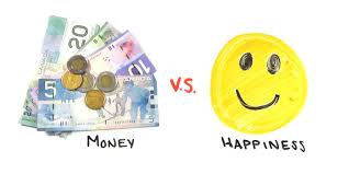 Το χρήμα δε φέρνει την ευτυχία.. και με αποδείξεις! 