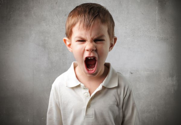 Επιτρέψτε στο παιδί σας….. να θυμώνει!