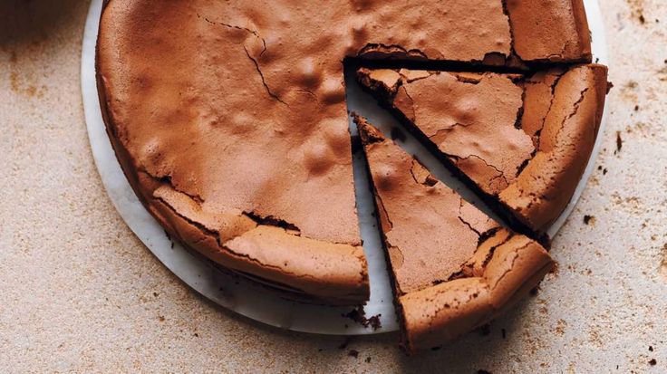 Σοκολατένιο κέικ χωρίς αλεύρι
