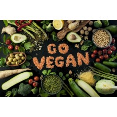 Vegan ή Vegeterian Πρόγραμμα Διατροφής 4 εβδομάδων για απώλεια Βάρους βασιζόμενο στο μοντέλο της Μεσογειακής Διατροφής