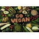 Vegan ή Vegeterian Πρόγραμμα Διατροφής 4 εβδομάδων για απώλεια Βάρους βασιζόμενο στο μοντέλο της Μεσογειακής Διατροφής