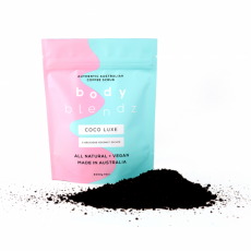 BodyBlendz Coco Luxe Coffee Scrub